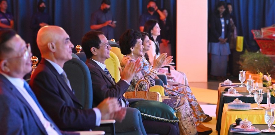 2025 Secondary Speech & Prize-Giving Day