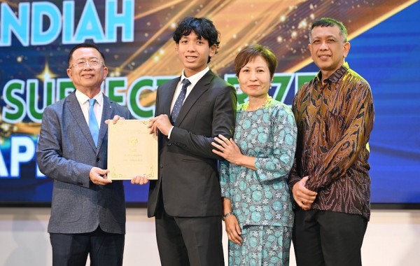 2025 Secondary Speech & Prize-Giving Day