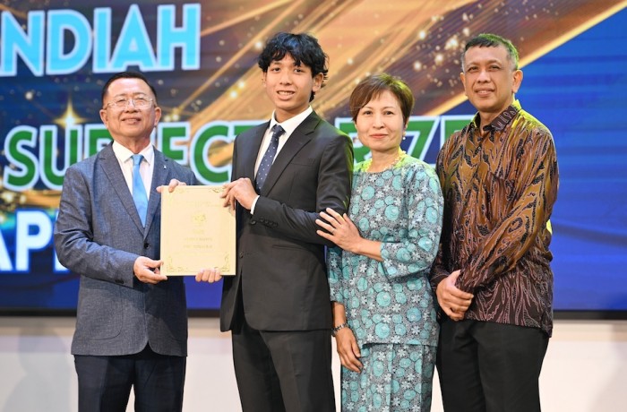 2025 Secondary Speech & Prize-Giving Day