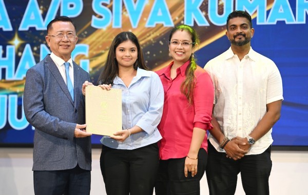 2025 Secondary Speech & Prize-Giving Day
