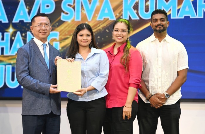2025 Secondary Speech & Prize-Giving Day