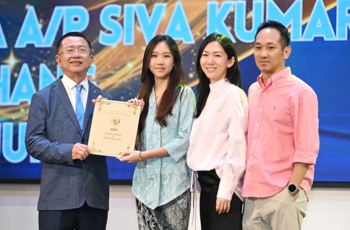 2025 Secondary Speech & Prize-Giving Day