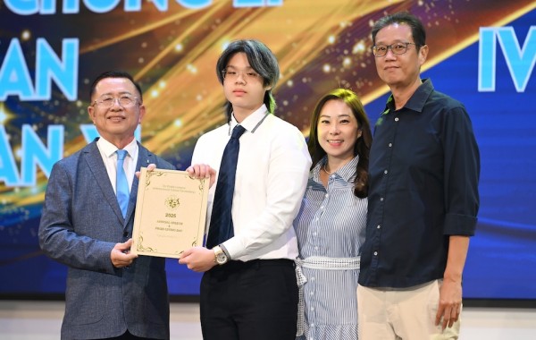 2025 Secondary Speech & Prize-Giving Day