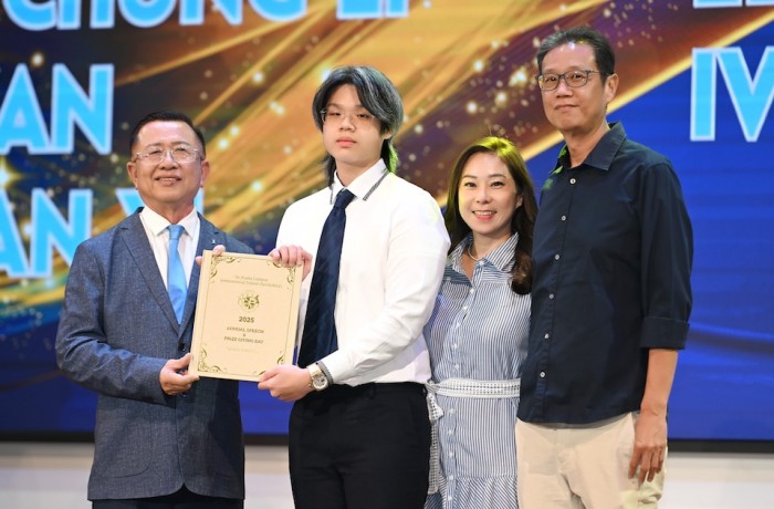 2025 Secondary Speech & Prize-Giving Day