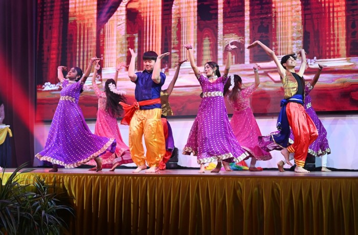 2025 Secondary Speech & Prize-Giving Day