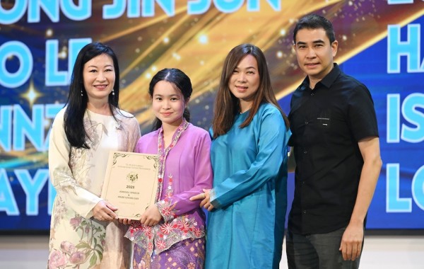 2025 Secondary Speech & Prize-Giving Day