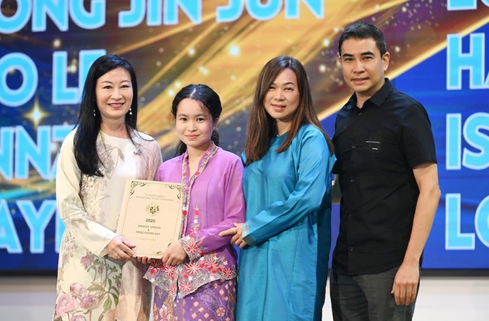 2025 Secondary Speech & Prize-Giving Day