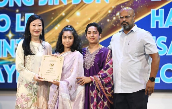 2025 Secondary Speech & Prize-Giving Day