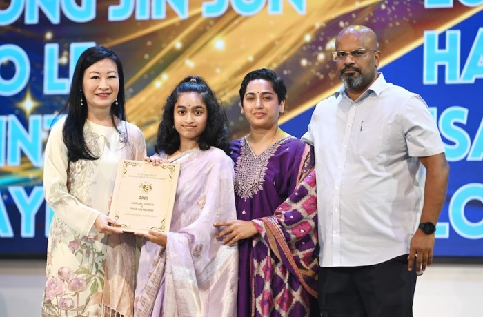 2025 Secondary Speech & Prize-Giving Day