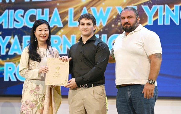 2025 Secondary Speech & Prize-Giving Day