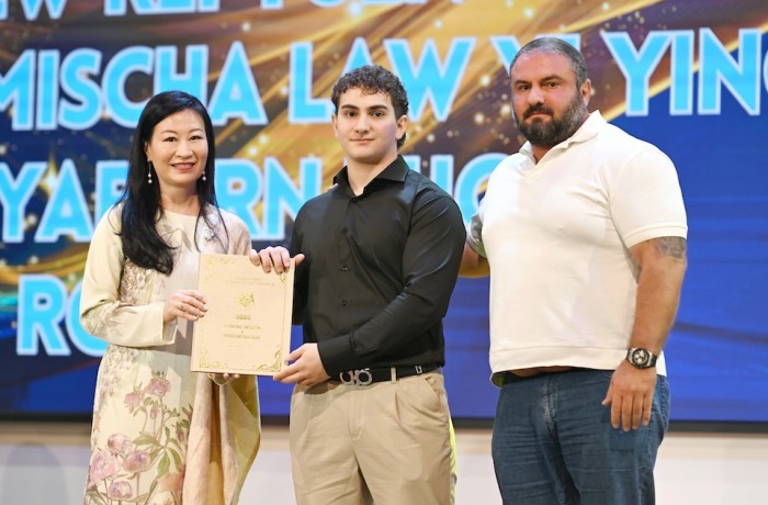 2025 Secondary Speech & Prize-Giving Day