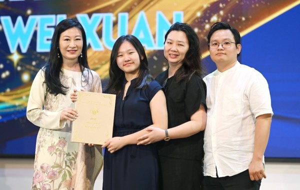 2025 Secondary Speech & Prize-Giving Day
