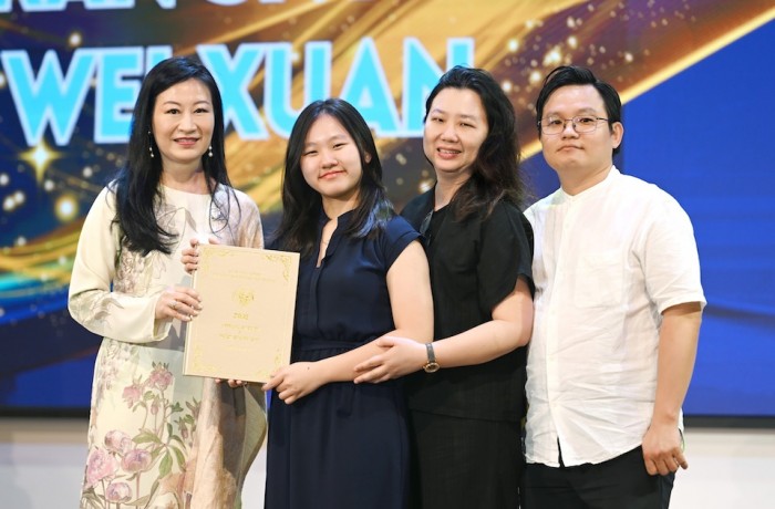 2025 Secondary Speech & Prize-Giving Day