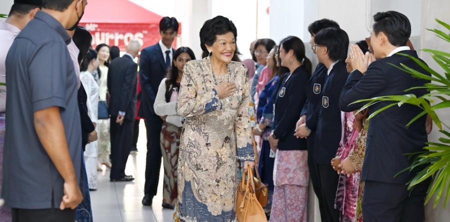 2025 Secondary Speech & Prize-Giving Day