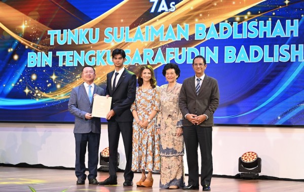 2025 Secondary Speech & Prize-Giving Day