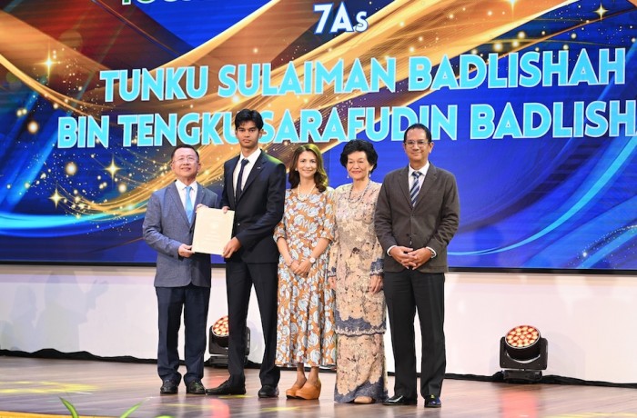 2025 Secondary Speech & Prize-Giving Day