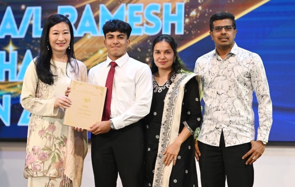 2025 Secondary Speech & Prize-Giving Day