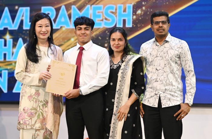 2025 Secondary Speech & Prize-Giving Day