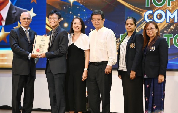 2025 Secondary Speech & Prize-Giving Day