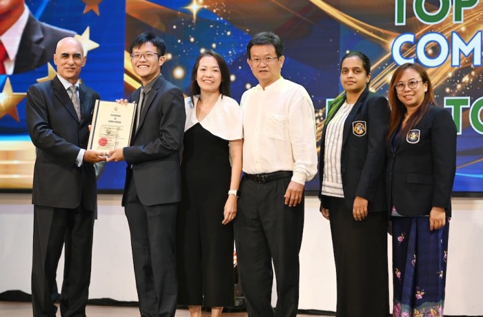 2025 Secondary Speech & Prize-Giving Day
