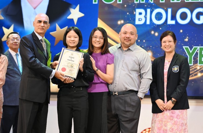 2025 Secondary Speech & Prize-Giving Day