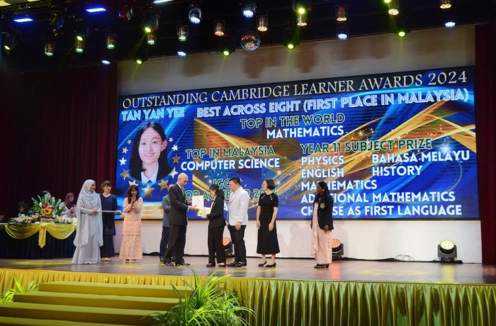 2025 Secondary Speech & Prize-Giving Day