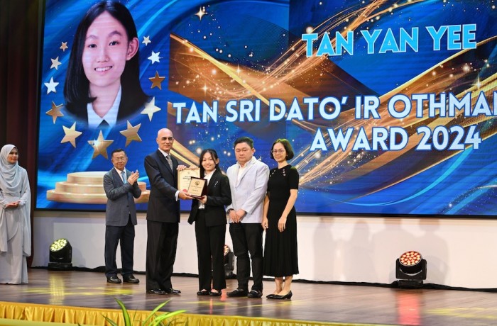 2025 Secondary Speech & Prize-Giving Day