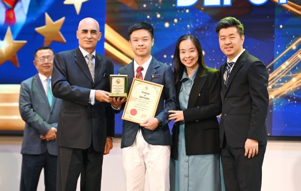 2025 Secondary Speech & Prize-Giving Day