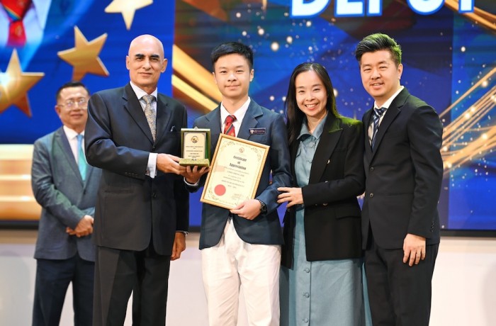 2025 Secondary Speech & Prize-Giving Day