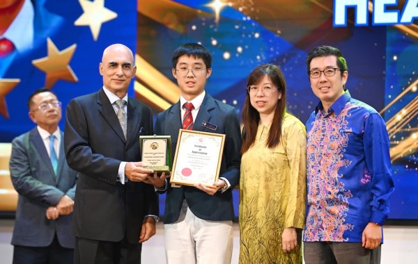 2025 Secondary Speech & Prize-Giving Day
