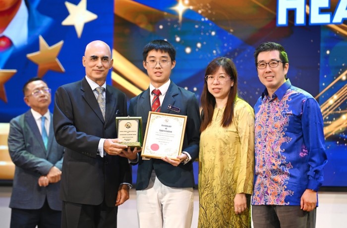 2025 Secondary Speech & Prize-Giving Day