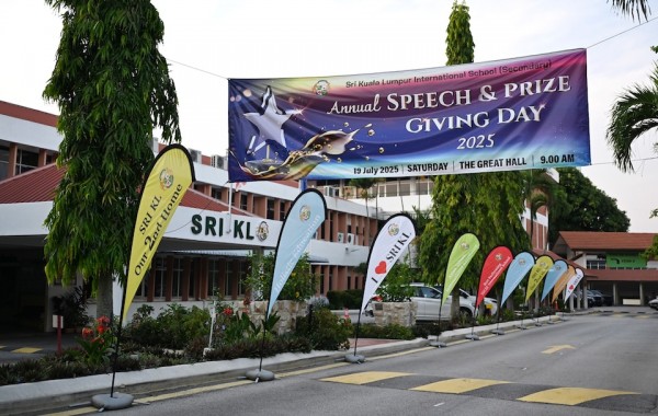 2025 Secondary Speech & Prize-Giving Day