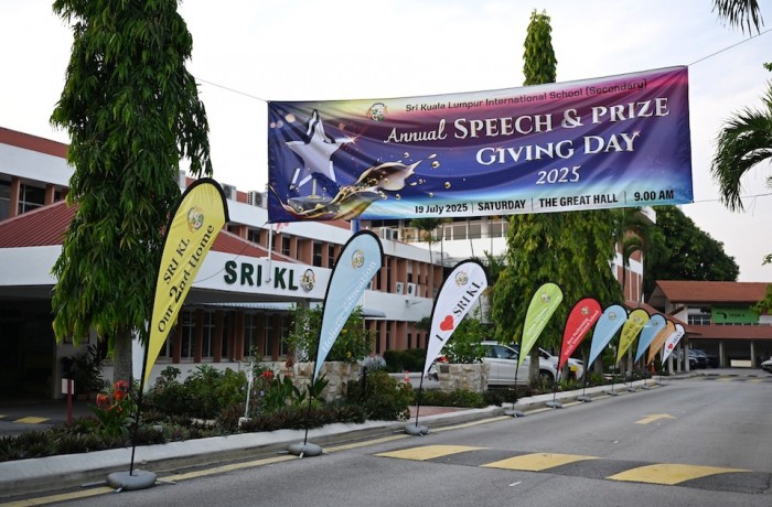 2025 Secondary Speech & Prize-Giving Day