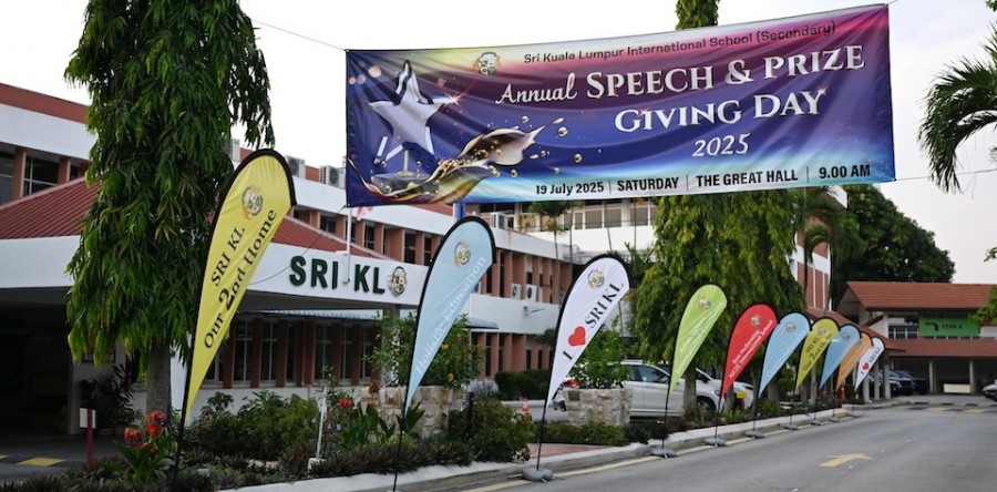2025 Secondary Speech & Prize-Giving Day