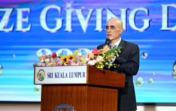 2025 Secondary Speech & Prize-Giving Day