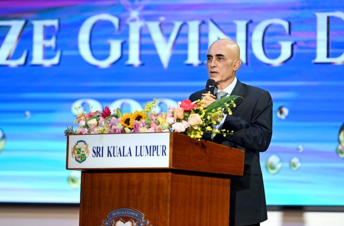 2025 Secondary Speech & Prize-Giving Day