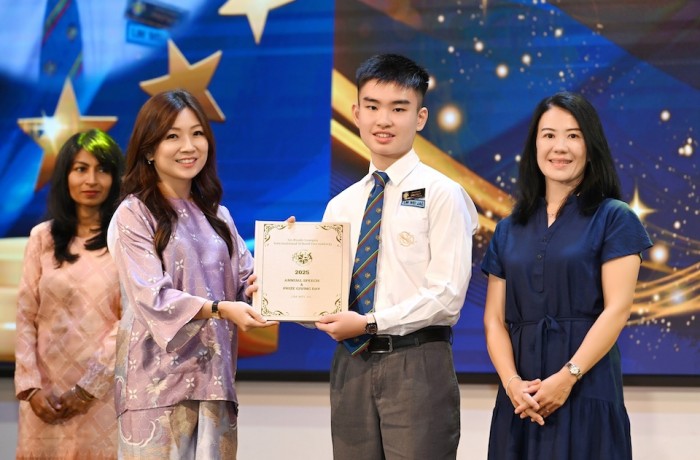 2025 Secondary Speech & Prize-Giving Day