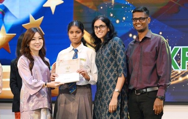 2025 Secondary Speech & Prize-Giving Day