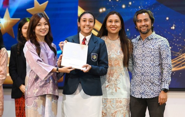 2025 Secondary Speech & Prize-Giving Day