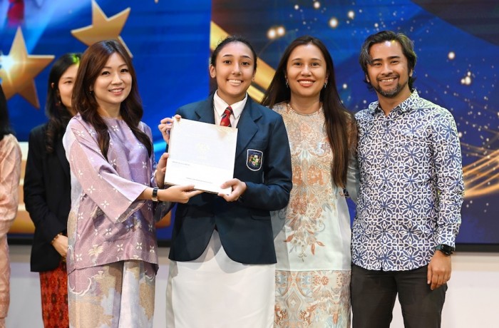 2025 Secondary Speech & Prize-Giving Day