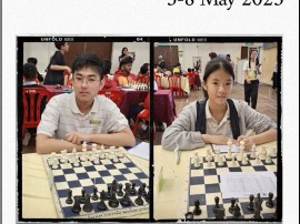 MSSS Chess Competition