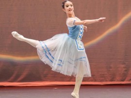 Classical Ballet Solo