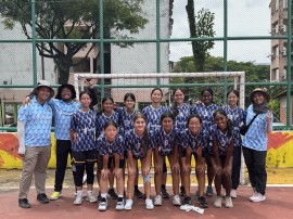 MSSD Handball Competition