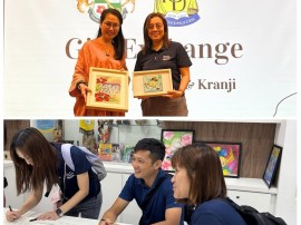 Primary School Exchange