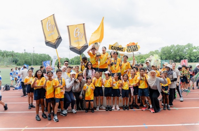 2025 Primary Annual Sports Day