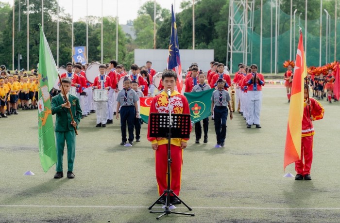 2025 Primary Annual Sports Day