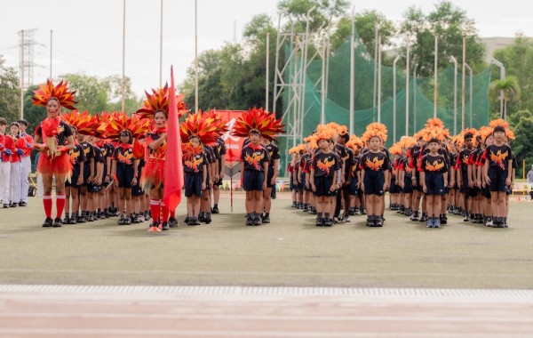 2025 Primary Annual Sports Day