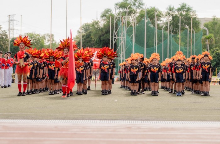 2025 Primary Annual Sports Day