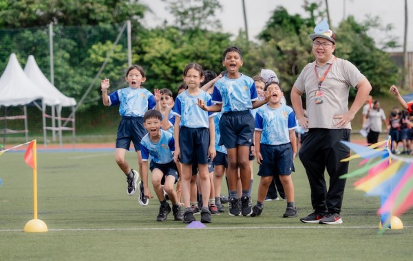 2025 Primary Annual Sports Day