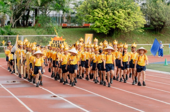 2025 Primary Annual Sports Day